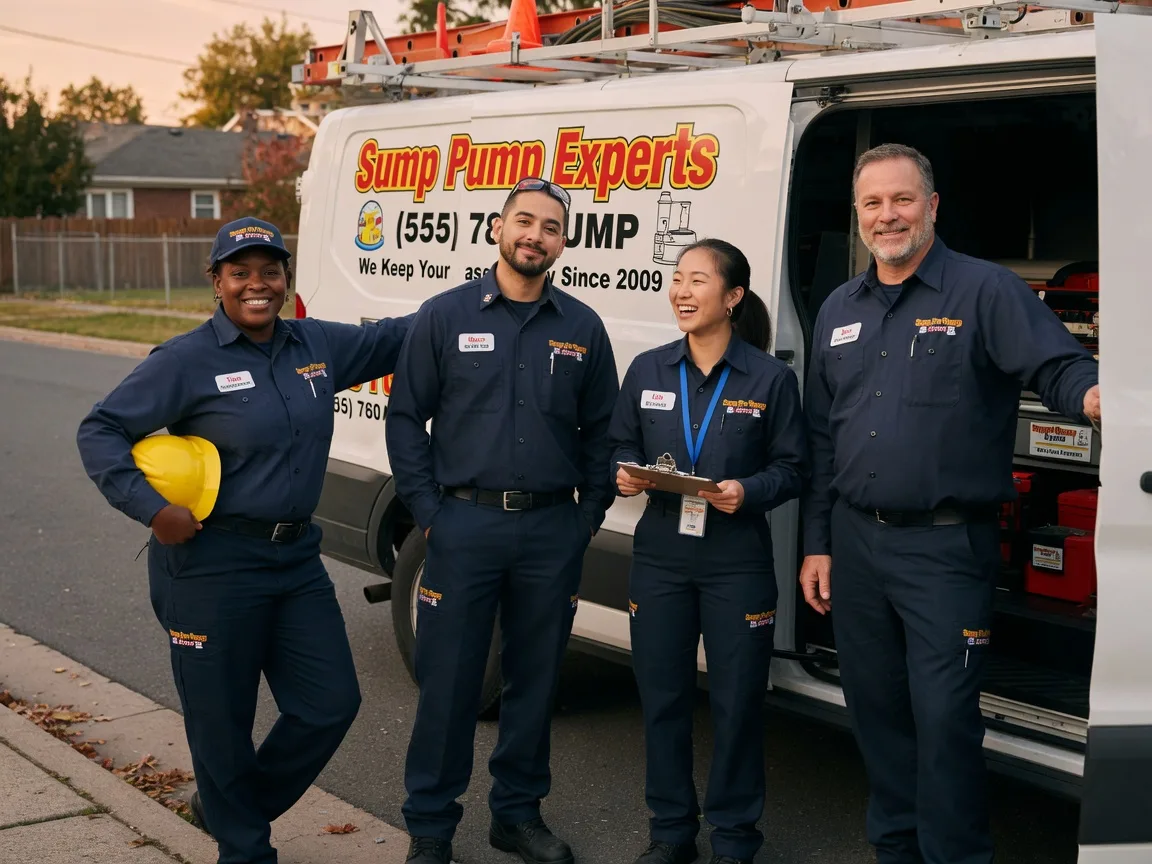 Sump Pump Repair company in Tuttle, OK